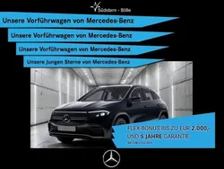 Schwarz Gebraucht 2023 Mercedes EQA250 AMG SUV | 32.430 € (Guter Preis)