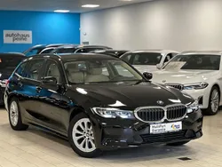 Schwarz Gebraucht 2021 BMW 318 Limousine | 22.397 € (Guter Preis)
