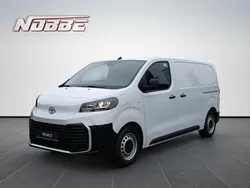 Weiß Neu 2025 Toyota Proace Comfort Van | 31.297 € (Superpreis)