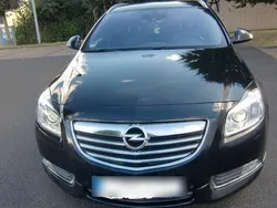 Schwarz Gebraucht 2012 Opel Insignia OPC Kombi | 5.750 € (Fairer Preis)