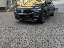 Schwarz Gebraucht 2018 VW T-Roc R-line SUV | 22.000 € (Etwas zu teuer)
