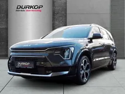 Interstellar grau metallic Gebraucht 2024 Kia Niro Spirit SUV | 34.370 € (Fairer Preis)