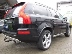 Schwarz Gebraucht 2013 Volvo XC90 R-Design SUV | 18.300 € (Teuer)