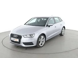 Silber Gebraucht 2015 Audi A3 Attraction Limousine | 14.240 € (Fairer Preis)