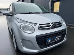 Grau Gebraucht 2021 Citroën C1 Feel Kleinwagen | 9.990 € (Fairer Preis)