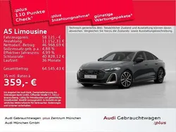 Magnetgrau Gebraucht 2025 Audi A5 S-Line Coupé | 58.121 € (Guter Preis)