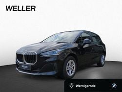 Schwarz ii (schwarz) Gebraucht 2022 BMW 218 Active Tourer Luxury Line Van / Kleinbus | 22.450 € (Fairer Preis)