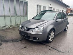 Grau Gebraucht 2006 VW Golf Goal Limousine | 2.899 € (Fairer Preis)