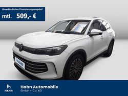 Weiß Gebraucht 2024 VW Tiguan Elegance SUV | 37.430 € (Fairer Preis)