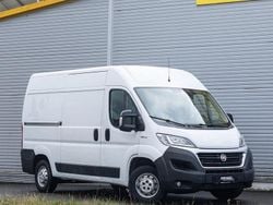 Bianco Gebraucht 2018 Fiat Ducato Van | 14.990 € (Guter Preis)