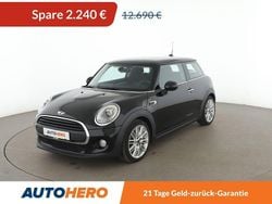 Schwarz Gebraucht 2017 Mini ONE Kleinwagen | 10.450 € (Guter Preis)