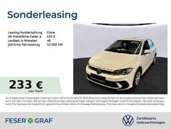 Pure white Gebraucht 2023 VW Polo Life Kleinwagen | 17.301 € (Fairer Preis)