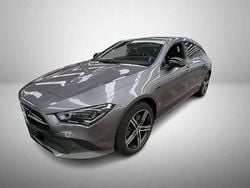Mountengrau Gebraucht 2021 Mercedes CLA250e Progressive Limousine | 26.249 €