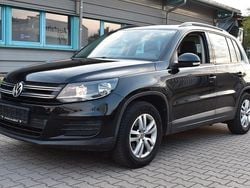 Schwarz Gebraucht 2013 VW Tiguan Trendline SUV | 7.299 € (Guter Preis)
