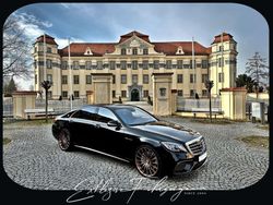 Schwarz Gebraucht 2020 Mercedes S65 AMG AMG Limousine | 238.900 €