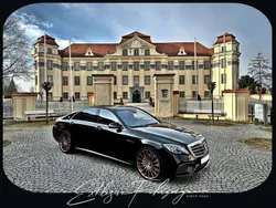 Schwarz Gebraucht 2020 Mercedes S65 AMG AMG Limousine | 238.900 €