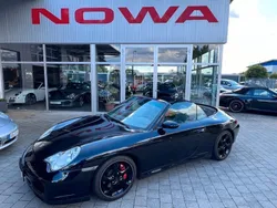 Porsche 911 Carrera 4S Cabriolet