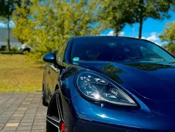 Blau Gebraucht 2011 Porsche Panamera Limousine | 26.000 € (Fairer Preis)