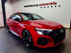 Rot Gebraucht 2021 Audi RS3 Sport Limousine | 48.900 € (Fairer Preis)