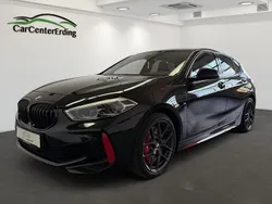 Schwarz Gebraucht 2022 BMW 128 M Sport Limousine | 28.990 € (Guter Preis)