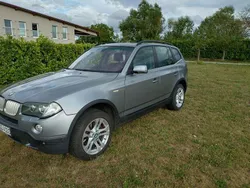 Silber Gebraucht 2006 BMW X3 M Sport SUV | 7.400 € (Etwas zu teuer)