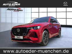 Rot Gebraucht 2022 Mazda CX-60 Homura-Line SUV | 40.480 € (Fairer Preis)