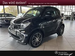 Bodypanels in black Gebraucht 2017 Smart ForTwo Coupé Coupé | 21.640 € (Teuer)