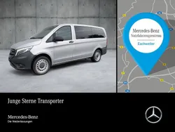 Silber Gebraucht 2021 Mercedes Vito Van / Kleinbus | 33.990 € (Teuer)