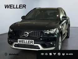 Schwarz Gebraucht 2021 Volvo XC40 R-Design SUV | 30.890 € (Etwas zu teuer)