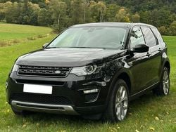 Schwarz Gebraucht 2018 Land Rover Discovery Sport HSE SUV | 16.400 € (Guter Preis)
