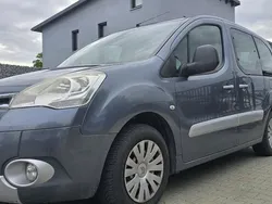 Grau Gebraucht 2012 Citroën Berlingo SELECTION Van / Kleinbus | 4.890 € (Superpreis)