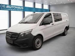 Weiß Gebraucht 2021 Mercedes Vito Van / Kleinbus | 30.490 € (Superpreis)