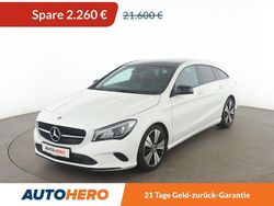Weiß Gebraucht 2019 Mercedes CLA250 Shooting Brake Urban Kombi | 19.340 € (Superpreis)