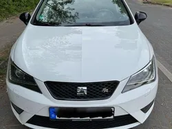 Weiß Gebraucht 2016 Seat Ibiza FR Kleinwagen | 8.900 € (Fairer Preis)