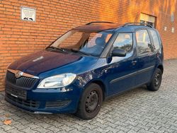 Blau Gebraucht 2010 Skoda Roomster Van / Kleinbus | 2.890 € (Guter Preis)