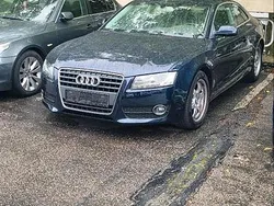 Blau Gebraucht 2009 Audi A5 Coupé | 7.500 € (Fairer Preis)