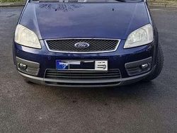 Blau Gebraucht 2006 Ford C-MAX Van / Kleinbus | 1.000 € (Guter Preis)