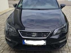 Schwarz Gebraucht 2017 Seat Leon FR Kleinwagen | 12.700 € (Guter Preis)