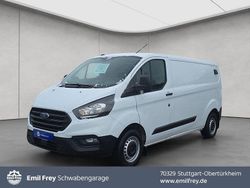 Weiß Gebraucht 2022 Ford Transit Custom Basis Abholung | 19.900 € (Fairer Preis)