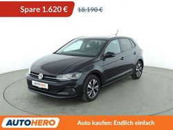Schwarz Gebraucht 2020 VW Polo Comfortline Limousine | 16.570 € (Fairer Preis)