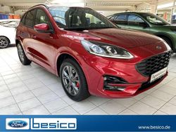 Rot Gebraucht 2024 Ford Kuga ST-Line X SUV | 40.990 € (Teuer)