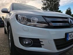 Weiß Gebraucht 2014 VW Tiguan Cup SUV | 10.490 € (Guter Preis)
