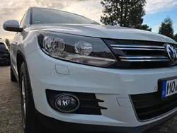 Weiß Gebraucht 2014 VW Tiguan Cup SUV | 10.490 € (Guter Preis)