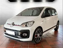 Weiß Gebraucht 2019 VW up! GTI Kleinwagen | 16.000 € (Etwas zu teuer)