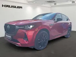 Soul red crystal Neu 2025 Mazda CX-60 Homura-Line SUV | 57.490 € (Etwas zu teuer)