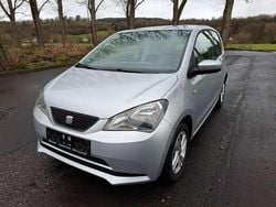 Silber Gebraucht 2013 Seat Mii Style Kleinwagen | 3.890 € (Fairer Preis)