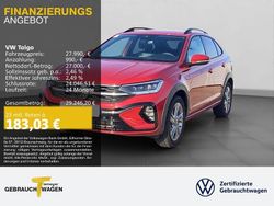 Rot Gebraucht 2024 VW Taigo Beats SUV | 27.990 € (Fairer Preis)