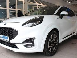 Weiß Gebraucht 2021 Ford Puma ST-Line SUV | 17.490 € (Fairer Preis)