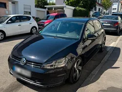 Schwarz Gebraucht 2013 VW Golf VII Limousine | 8.890 € (Guter Preis)