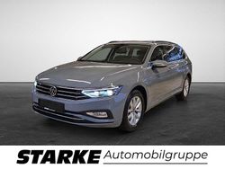 Grau Gebraucht 2021 VW Passat Business Kombi | 22.990 € (Guter Preis)